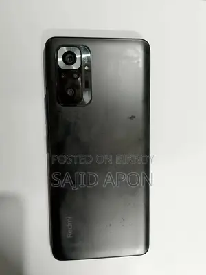 Xiaomi Redmi Note 10 Pro Max 128 GB Gray