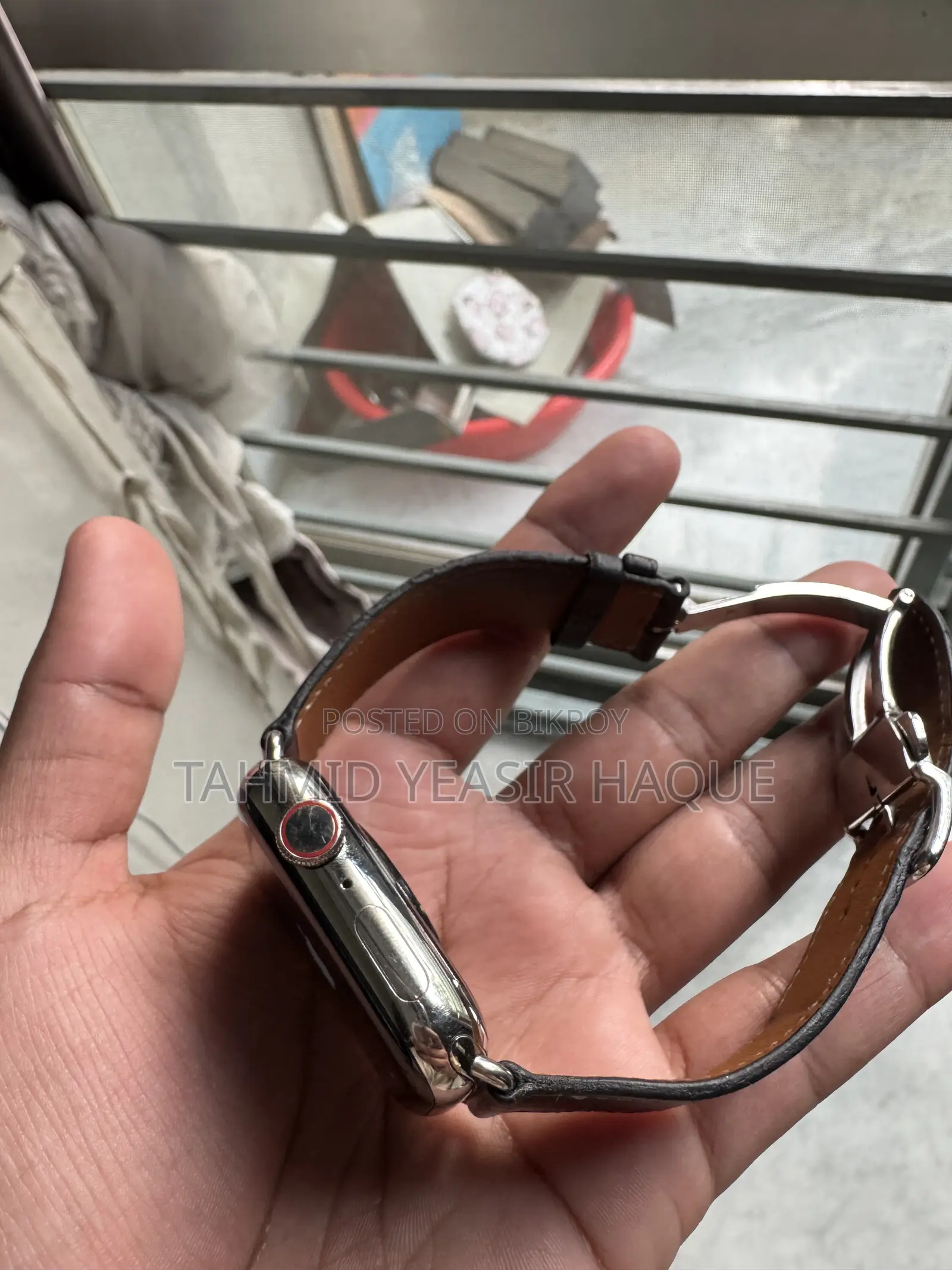 Apple Watch Hermes Edition