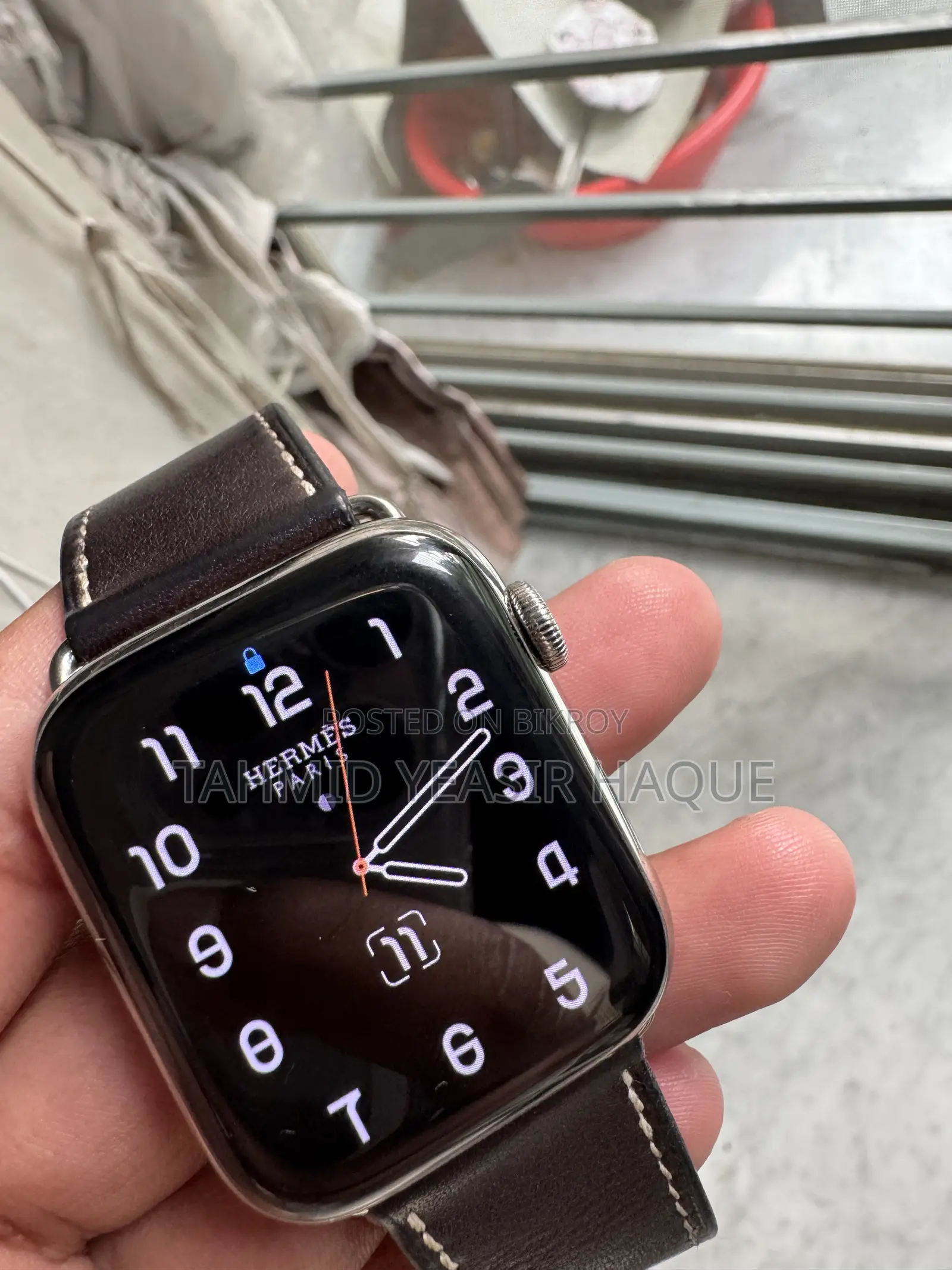 Apple Watch Hermes Edition