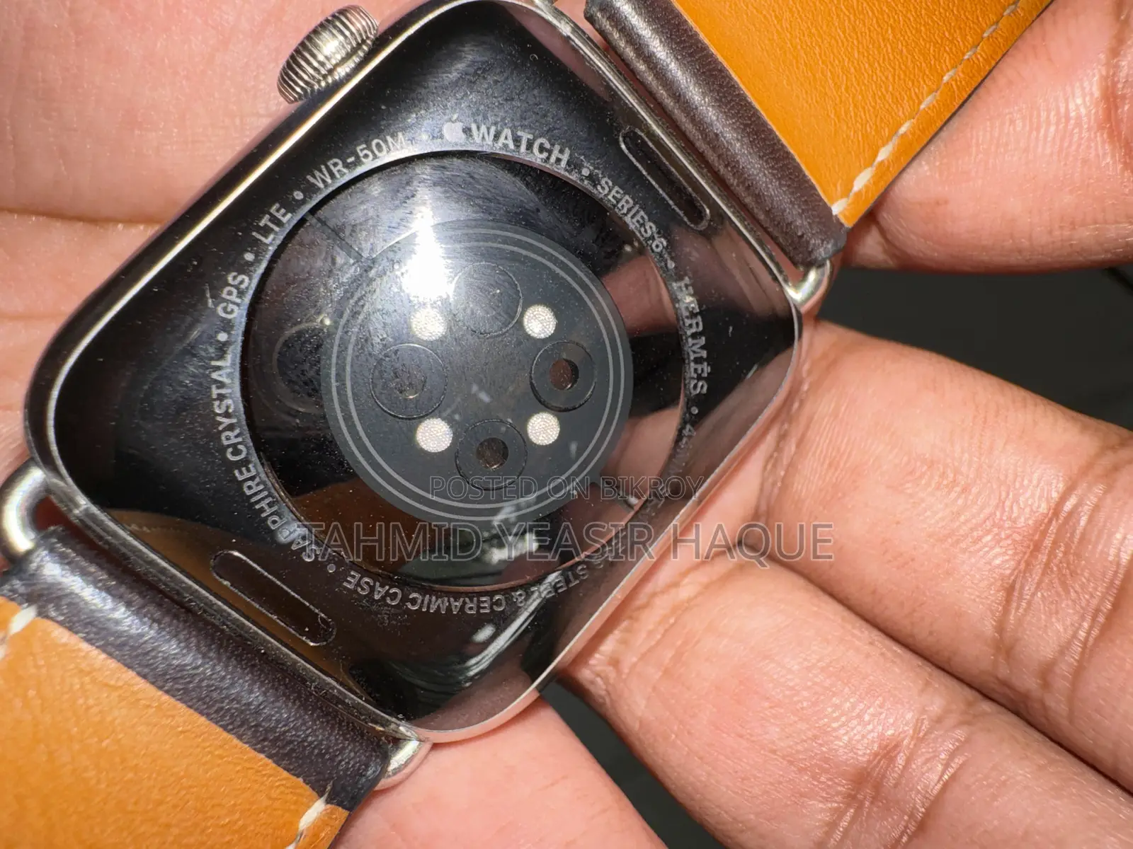 Apple Watch Hermes Edition