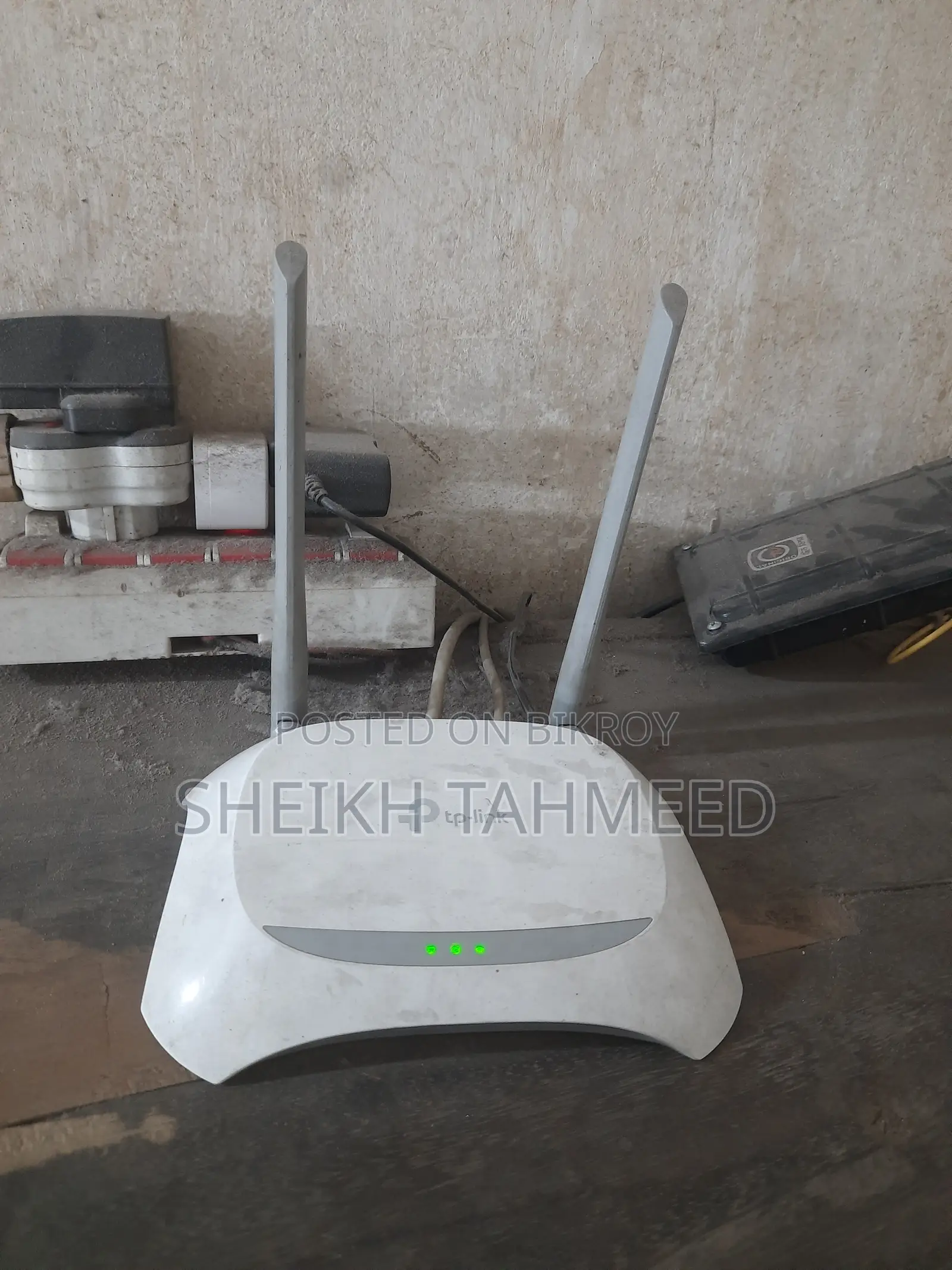 Tp Link Router