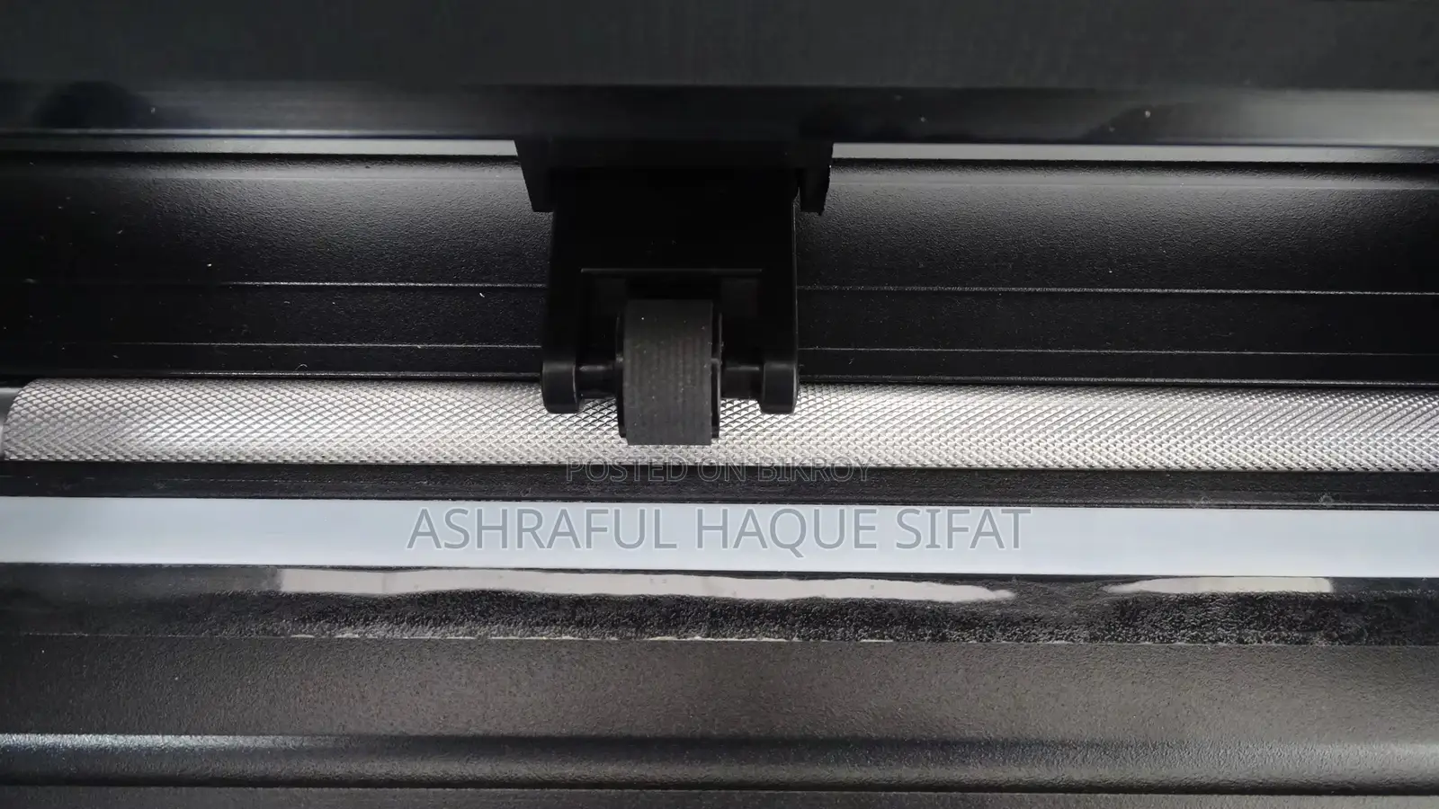 ভিনাইল কাটিং প্লটার মেশিন ১২.৬ সেমি