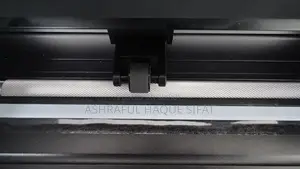 ভিনাইল কাটিং প্লটার মেশিন ১২.৬ সেমি