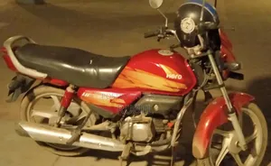 Hero HF Deluxe 2015 Red