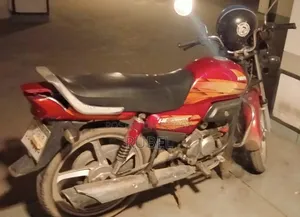 Hero HF Deluxe 2015 Red