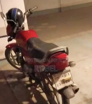 Hero HF Deluxe 2015 Red