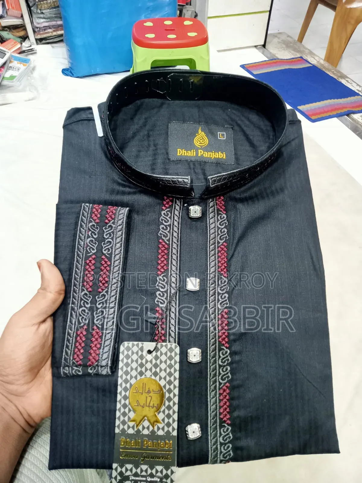 Panjabi for Sale
