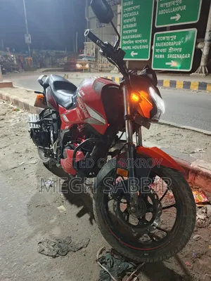 Hero Thriller 160R 2023 Red
