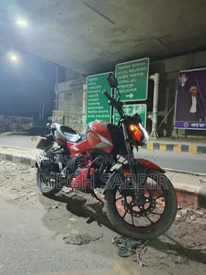 Hero Thriller 160R 2023 Red