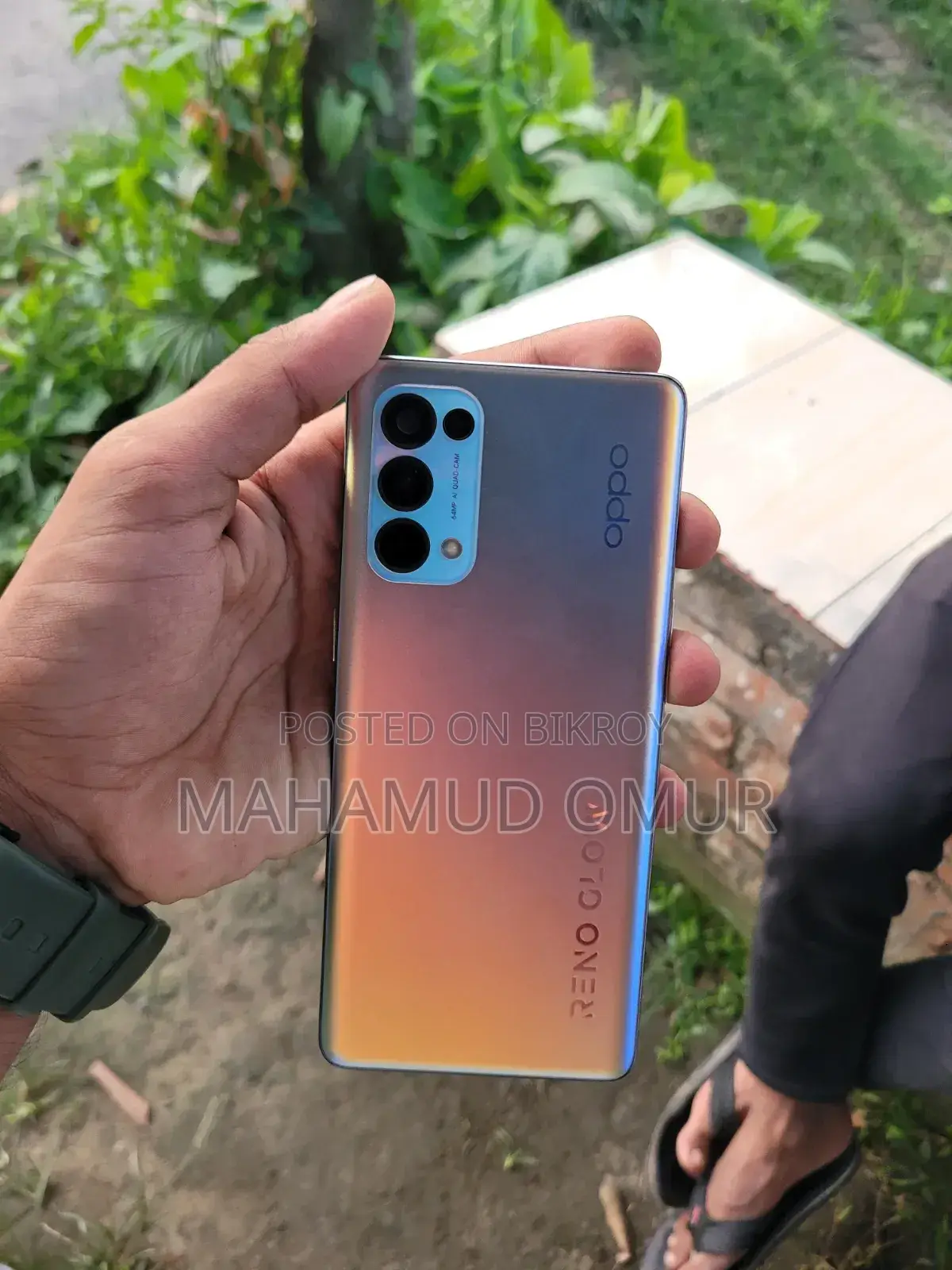 Oppo Reno5 Pro 5G 256 GB