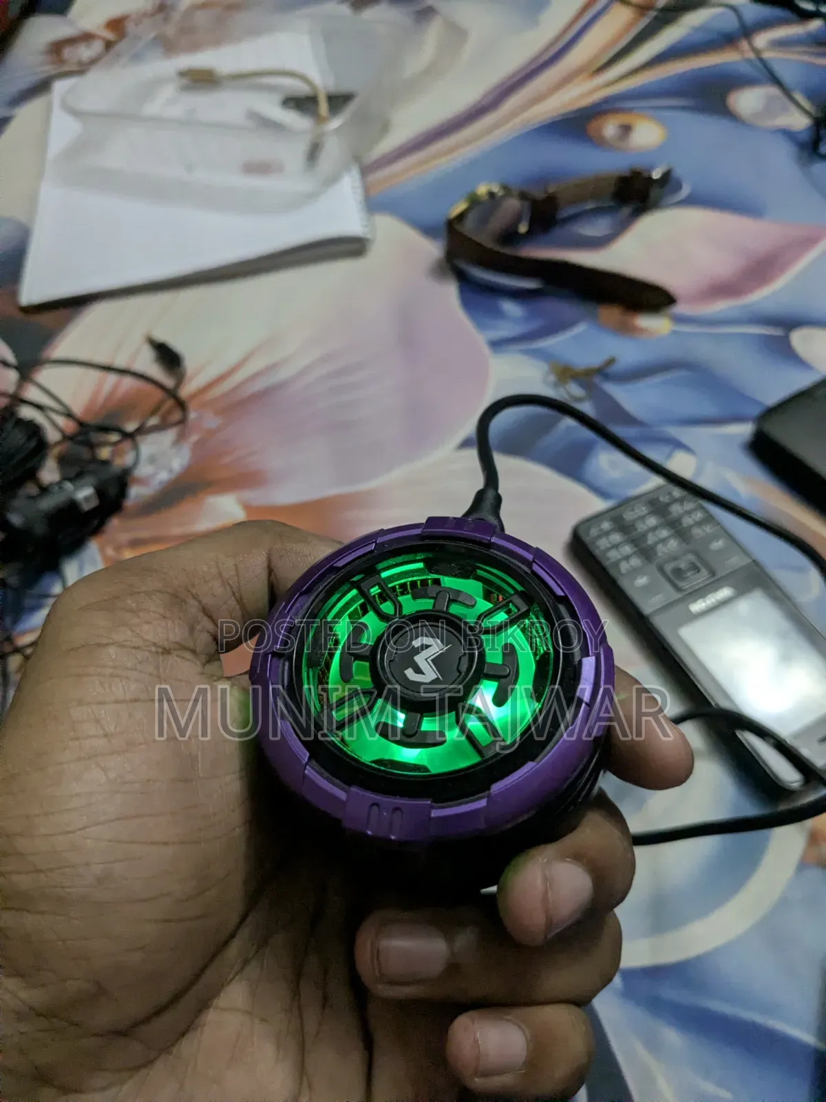 Ultra Freezing Gaming Cooler(Original)