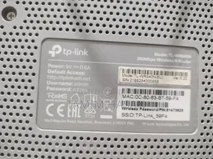 Tp Link Router