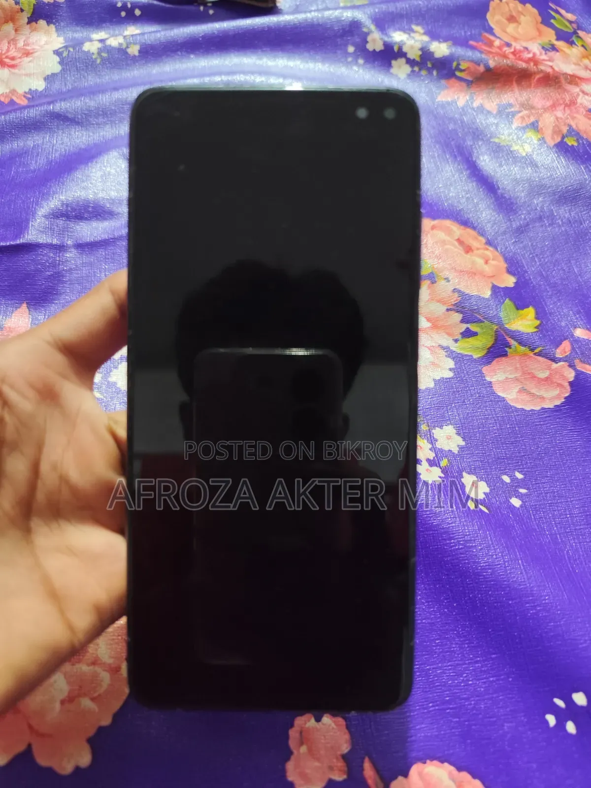 Mobile Phone 64 GB Blue