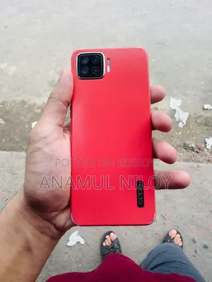 Oppo F17 Pro 128 GB Red