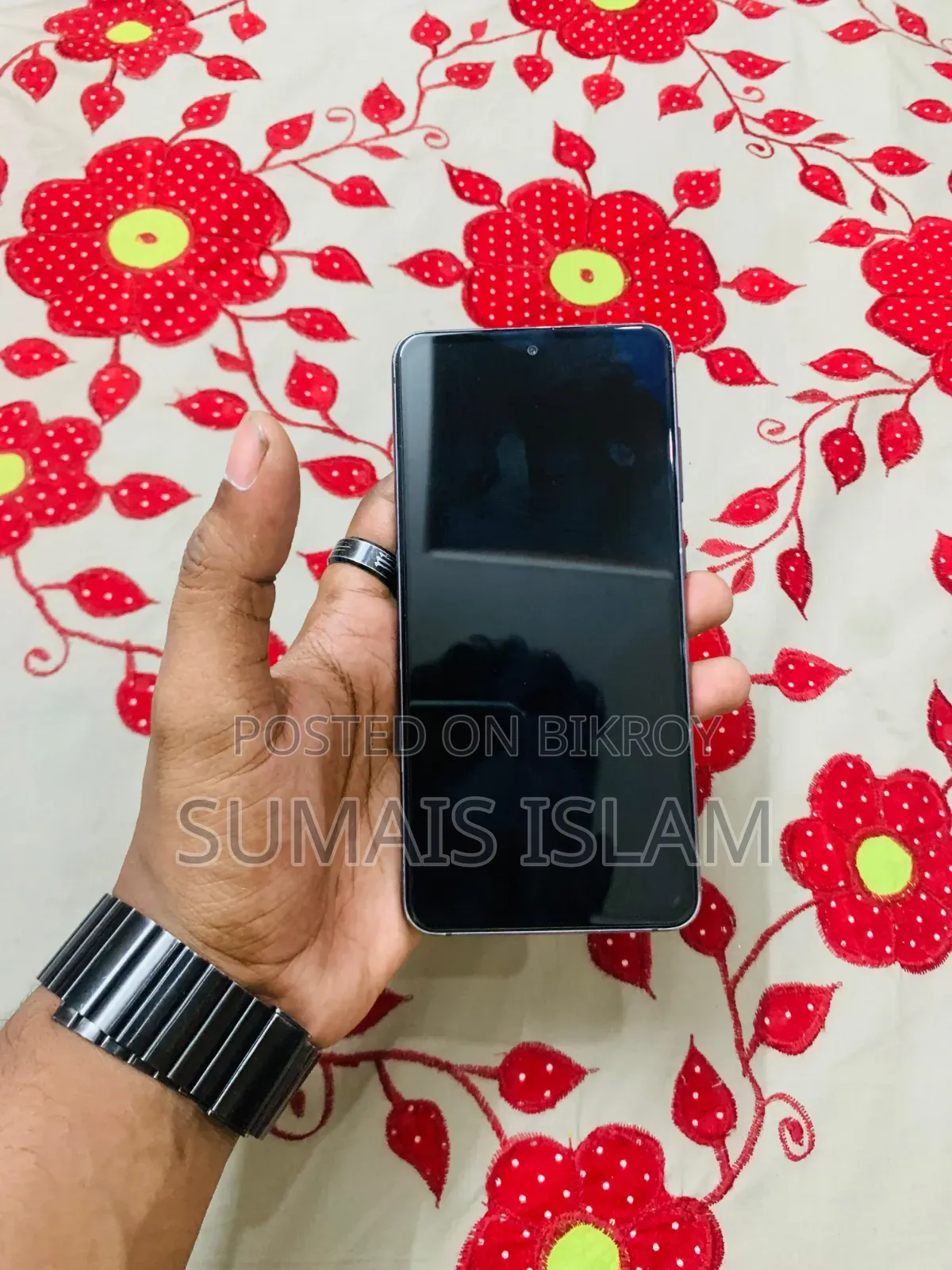 Samsung Galaxy S21 FE 5G 256 GB Black