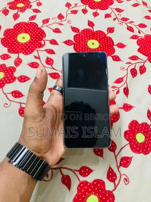 Samsung Galaxy S21 FE 5G 256 GB Black