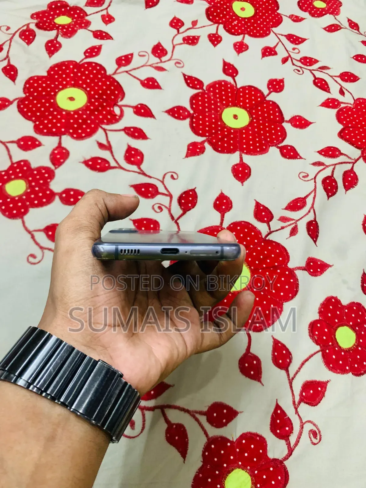 Samsung Galaxy S21 FE 5G 256 GB Black