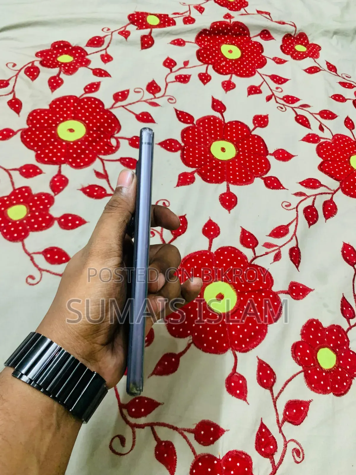 Samsung Galaxy S21 FE 5G 256 GB Black