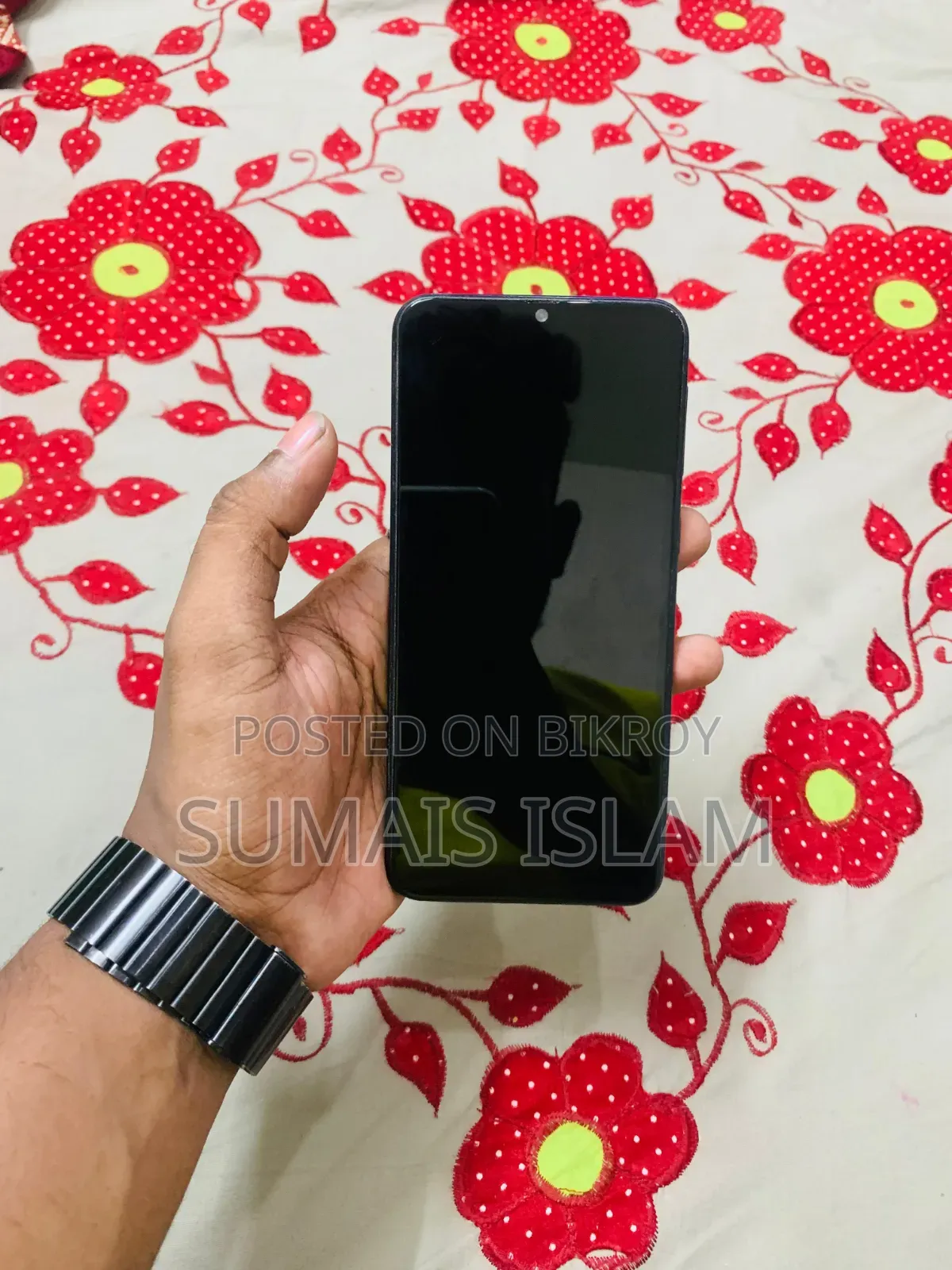 Samsung Galaxy S21 FE 5G 256 GB Black