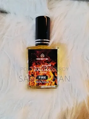 Pocket Perfume