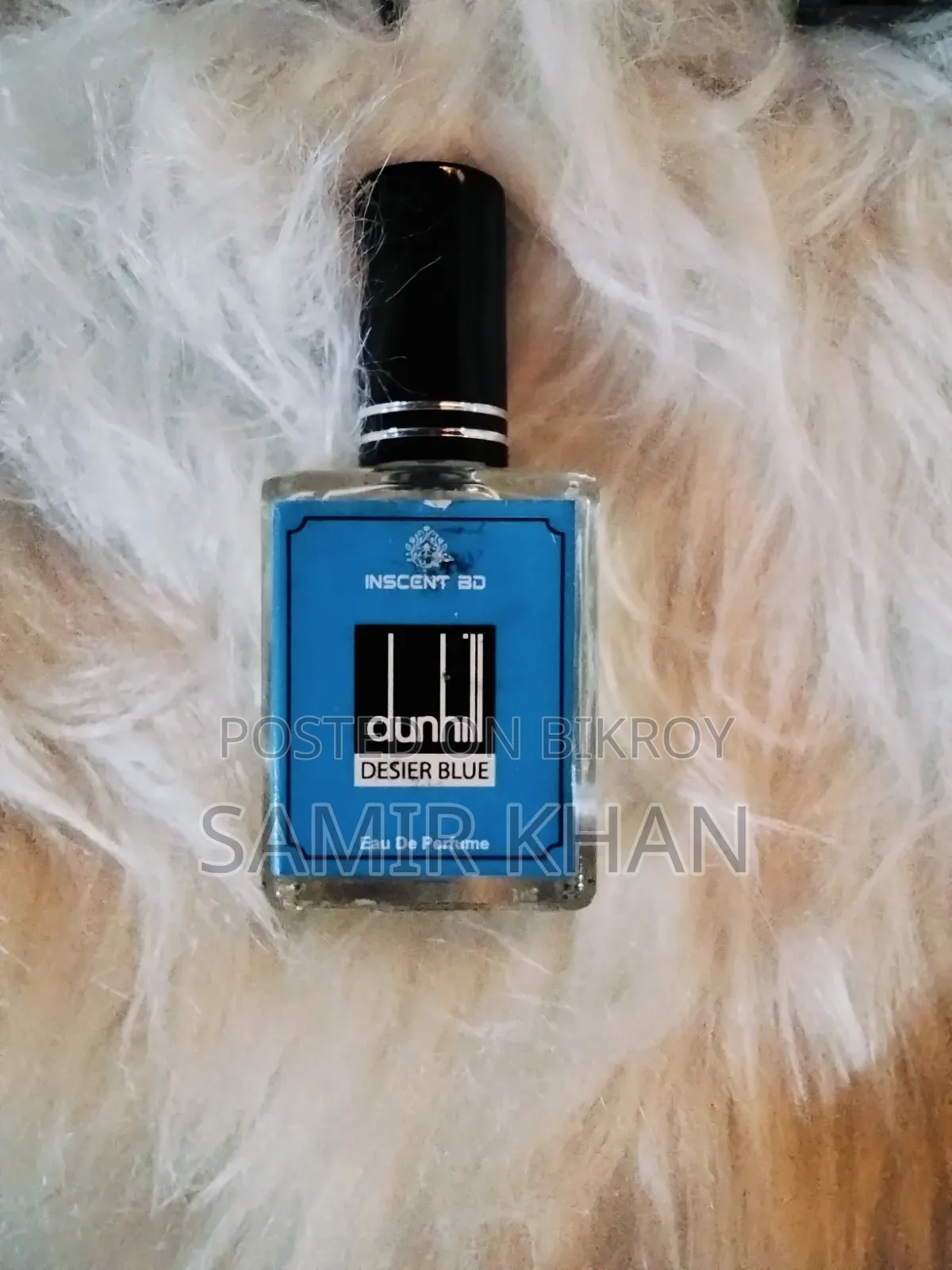 Pocket Perfume
