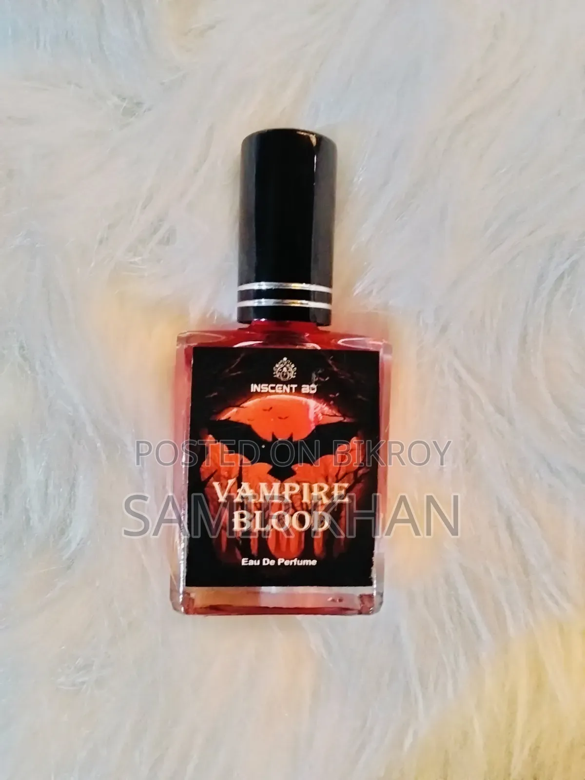 Pocket Perfume