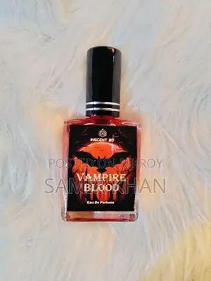 Pocket Perfume