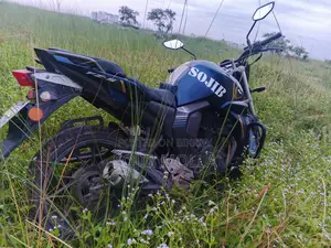 Yamaha FZ 2024 Blue