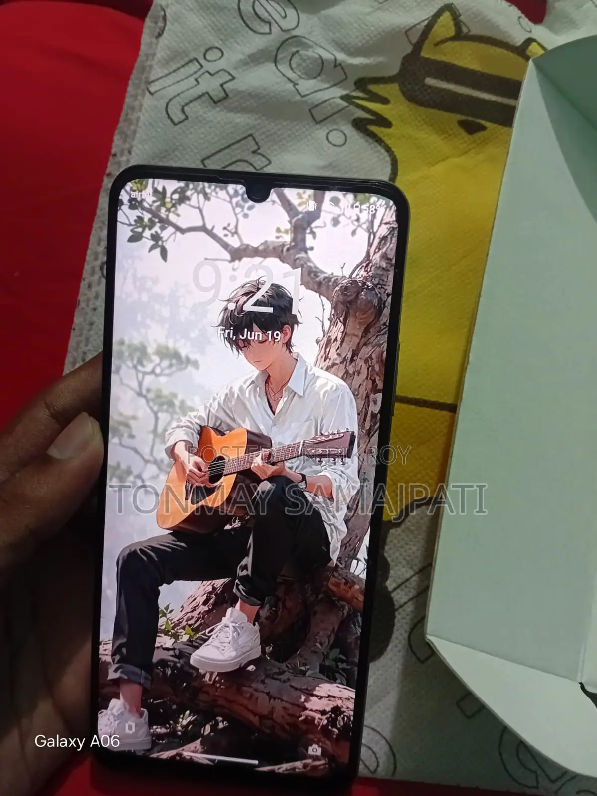 Realme Note 70T 128 GB Gold