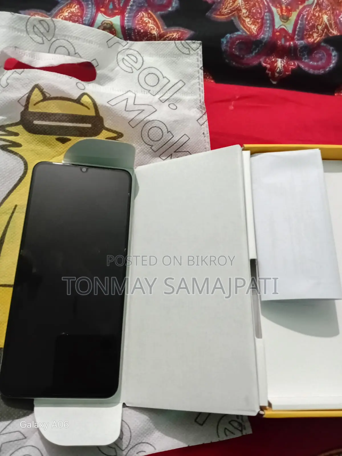 Realme Note 70T 128 GB Gold