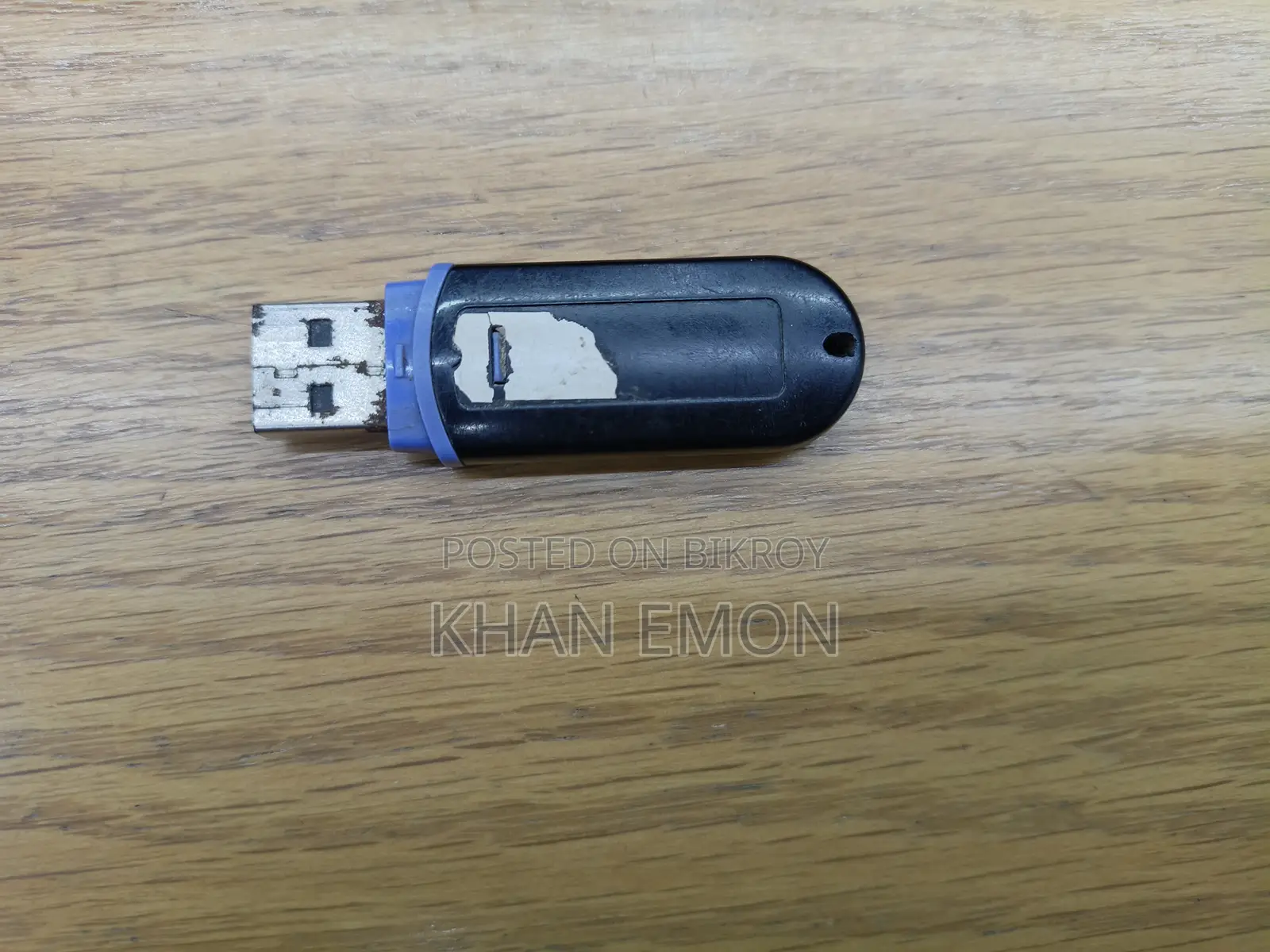 Used Transcend 8gb Usb Pen Drive