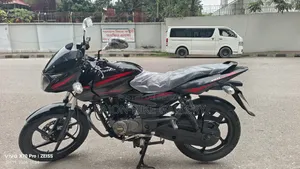 Bajaj Pulsar 150 2017 Black