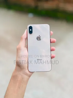Apple iPhone XS 256 GB Gold