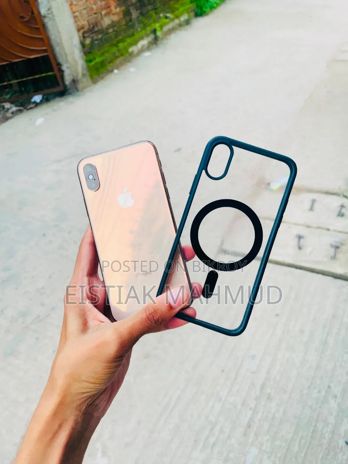 Apple iPhone XS 256 GB Gold