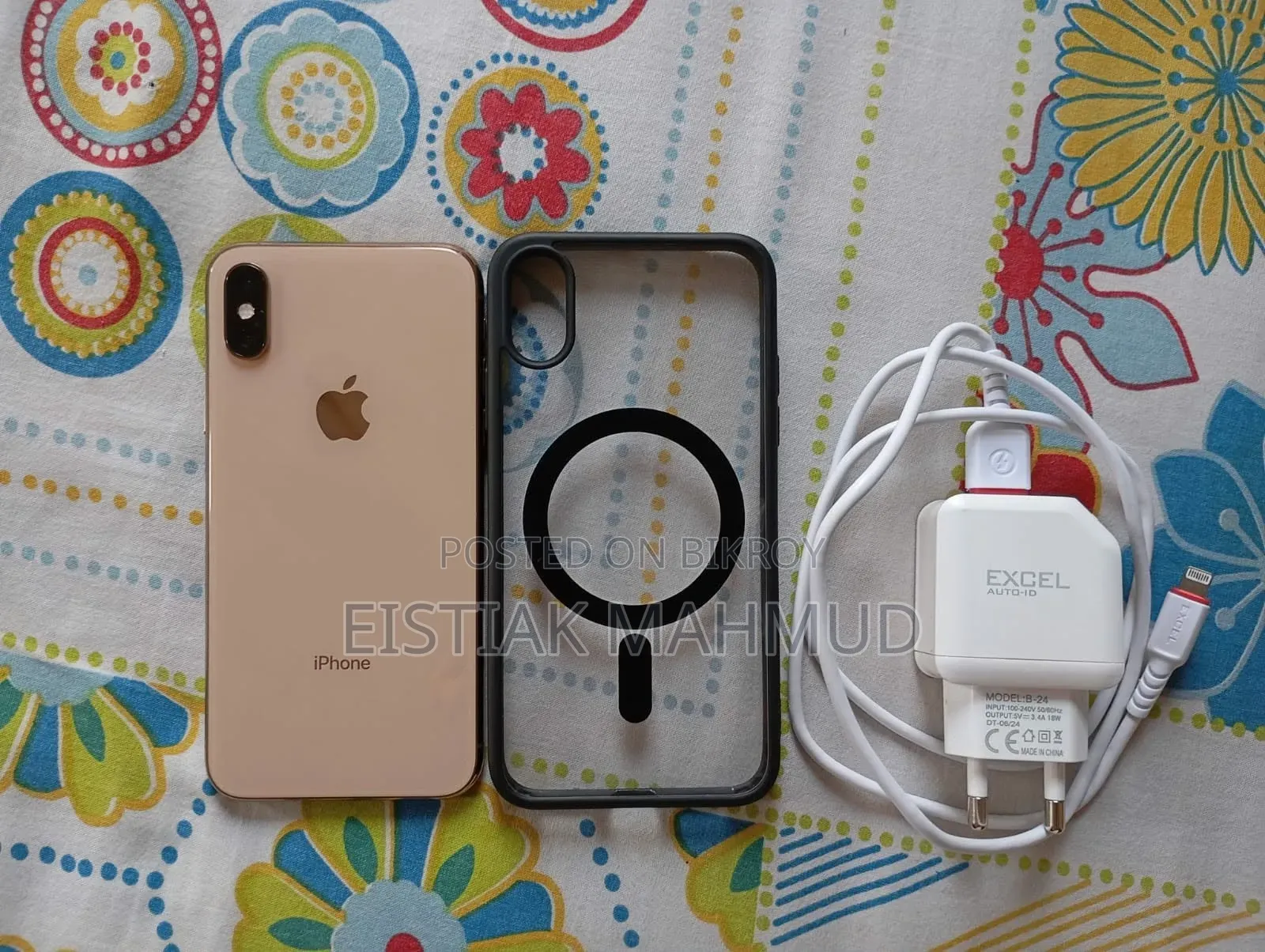 Apple iPhone XS 256 GB Gold