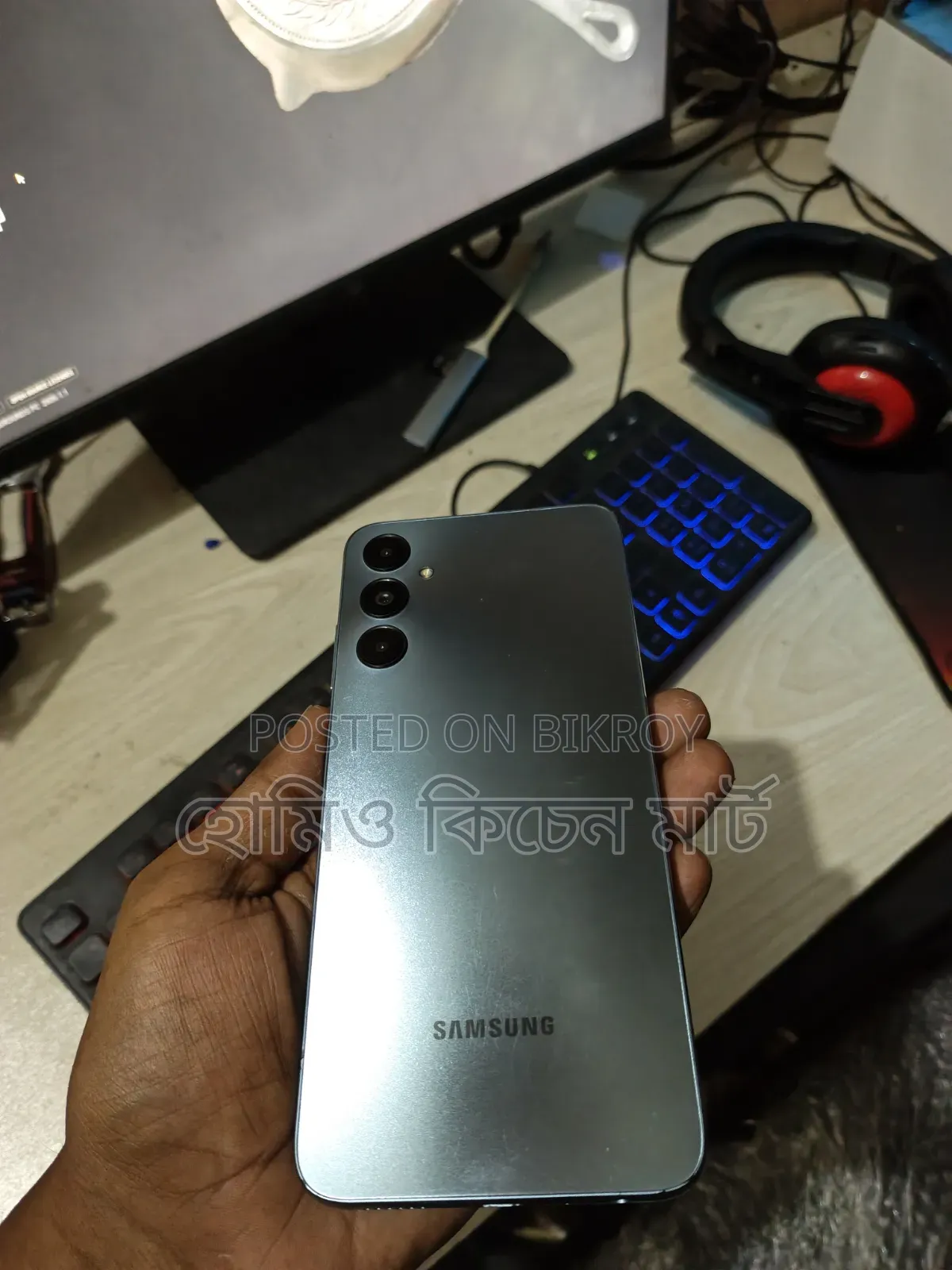 Samsung Galaxy M14 64 GB Blue