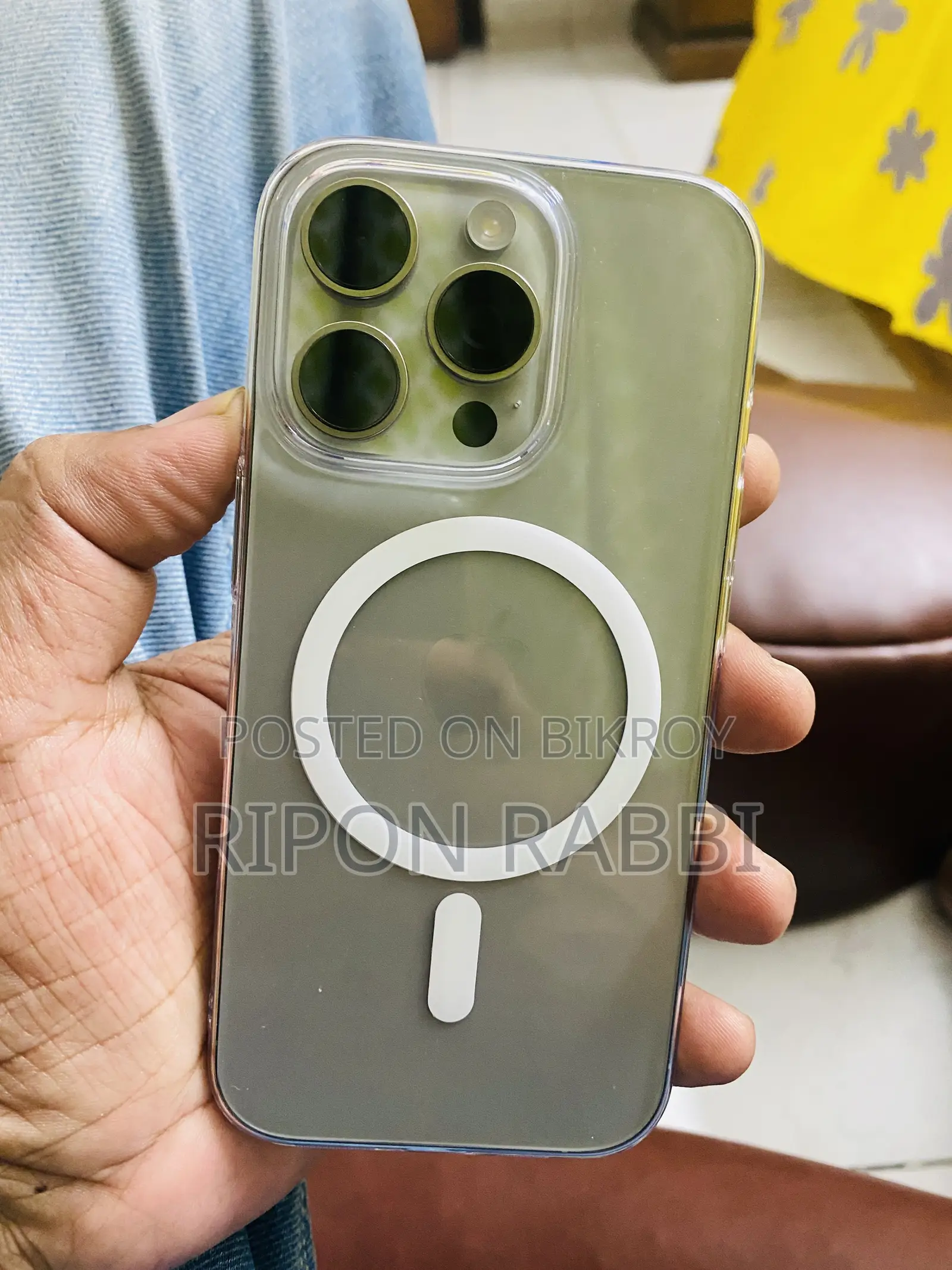 Apple iPhone 16 Pro 128 GB