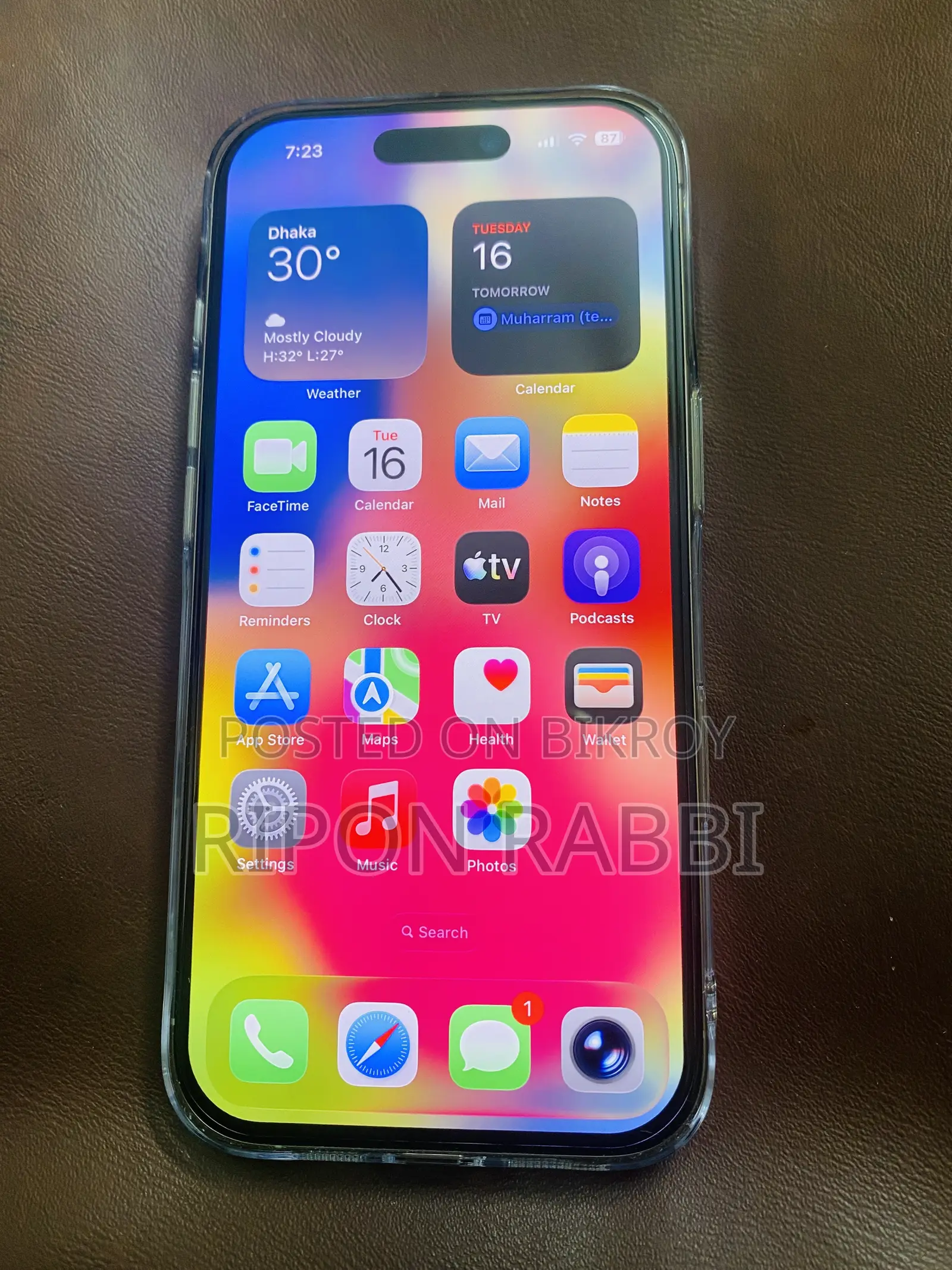 Apple iPhone 16 Pro 128 GB