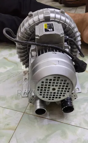 High Quality Commercial Air Pump / Ring Blower (ব্যবহৃত)