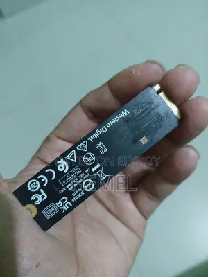 Western Digital Sn5000s 512gb Gen 4 Ssd