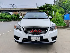 JAC T6 2020 White