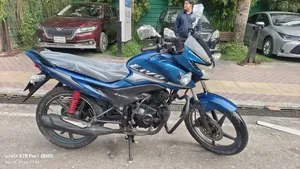 Honda 2019 Blue