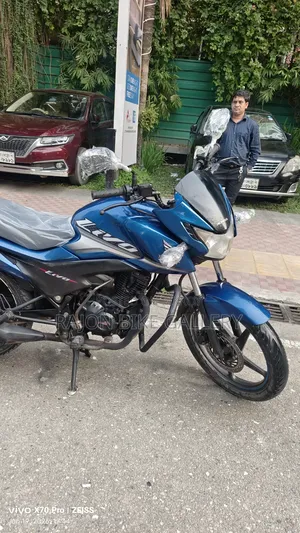 Honda 2019 Blue