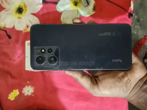 Xiaomi Redmi Note 12 128 GB Black