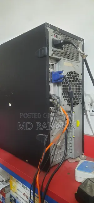 ডেস্কটপ কম্পিউটার ৮জিবি ইন্টেল কোর আই৫ হার্ড ডিস্ক ড্রাইভ ৫১২জিবি