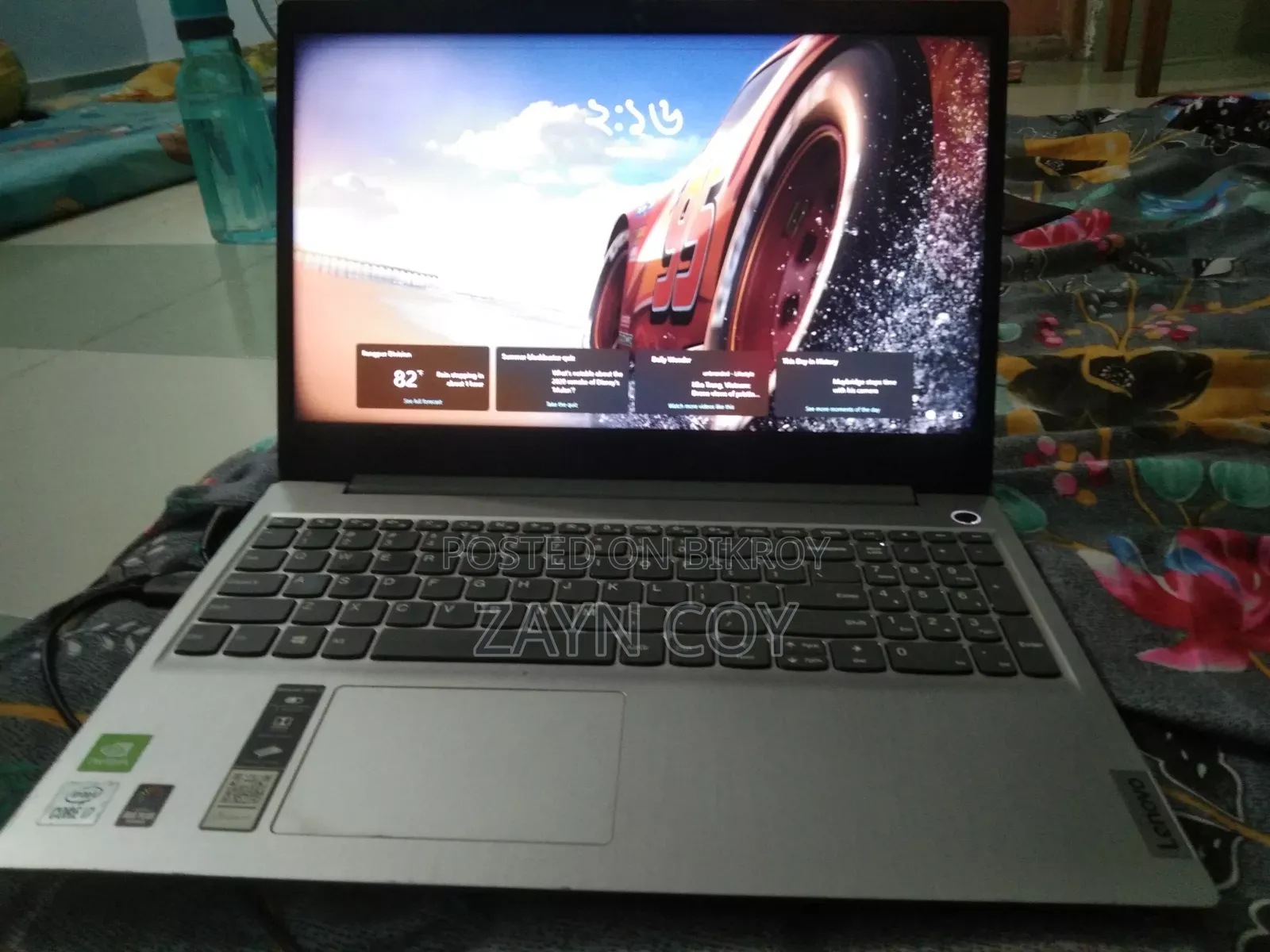 Laptop Lenovo A10 32GB Intel Core i7 HDD+SSD 1T