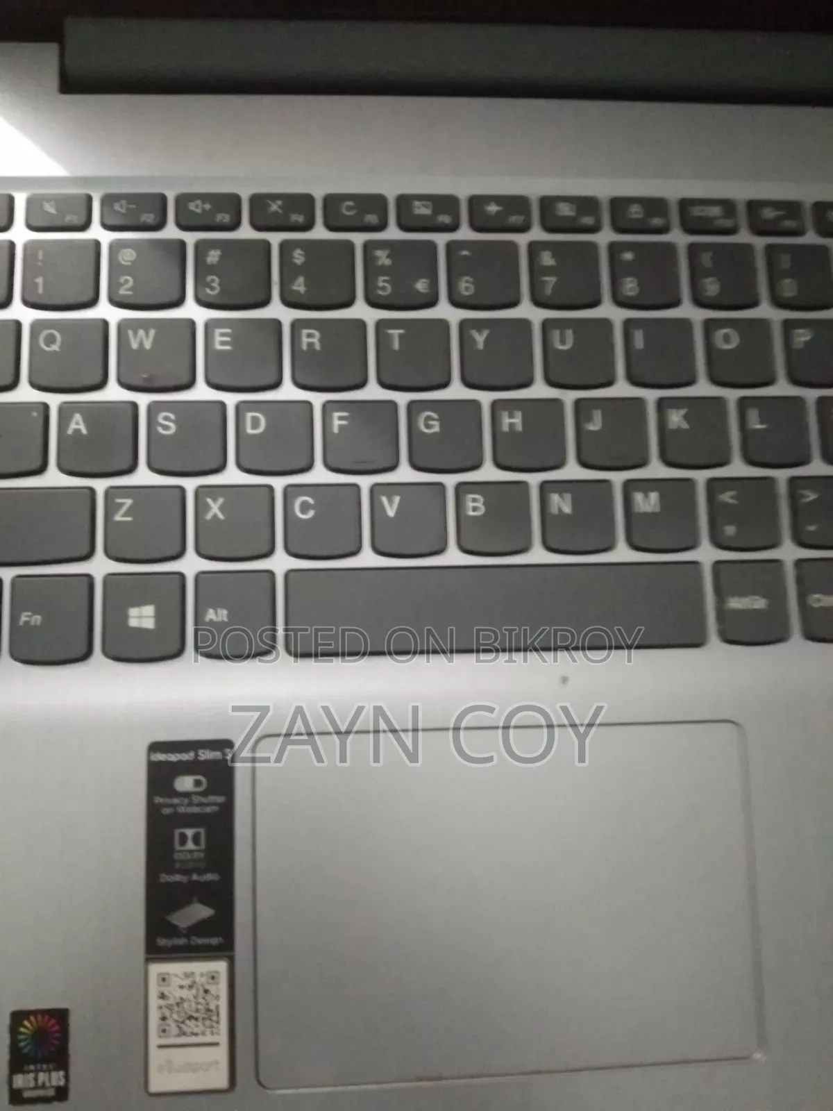 Laptop Lenovo A10 32GB Intel Core i7 HDD+SSD 1T
