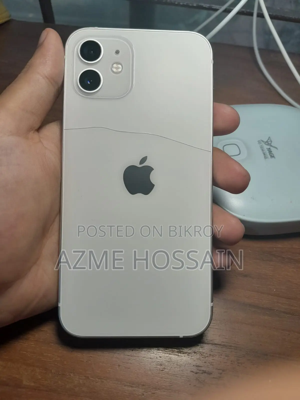 Apple iPhone 12 128 GB White
