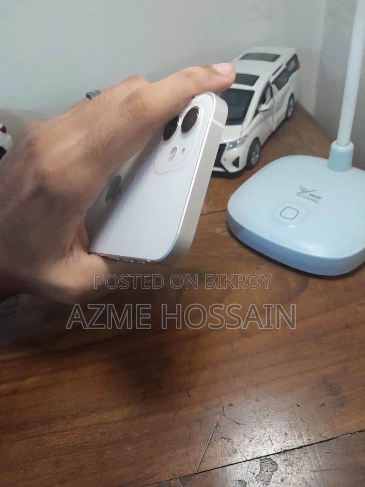 Apple iPhone 12 128 GB White