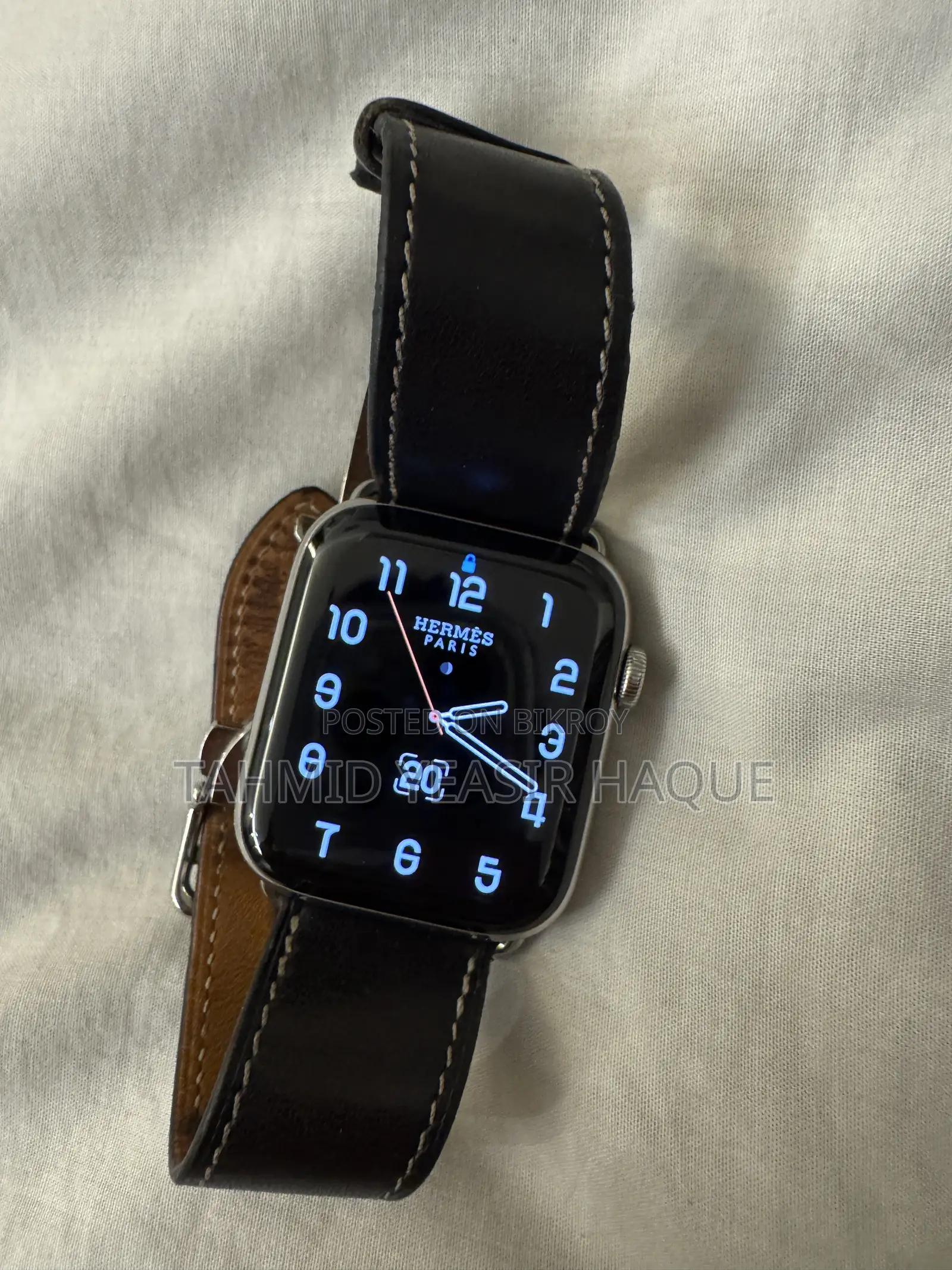 Apple Watch Hermes Edition